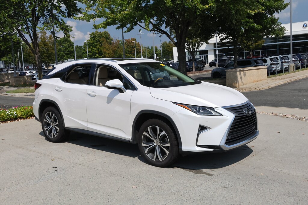 Used 2017 Lexus RX 350 SUV