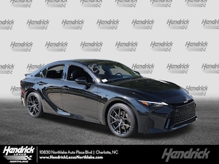 2026 LEXUS IS