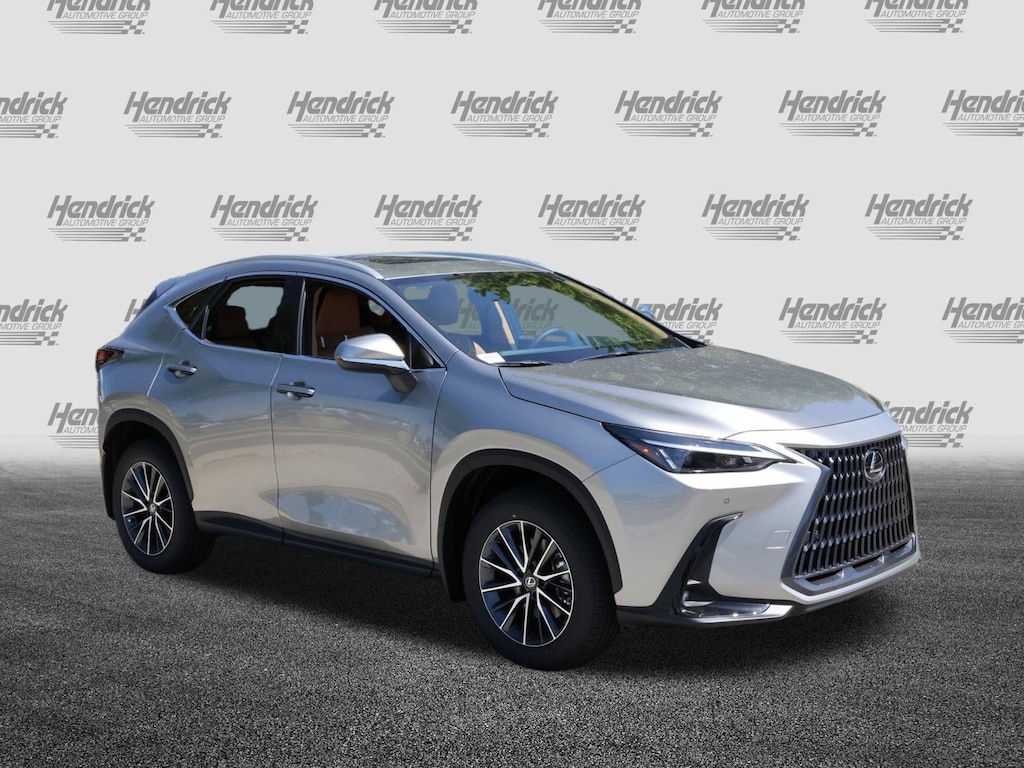 New 2026 Lexus NX 350 350 Premium SUV