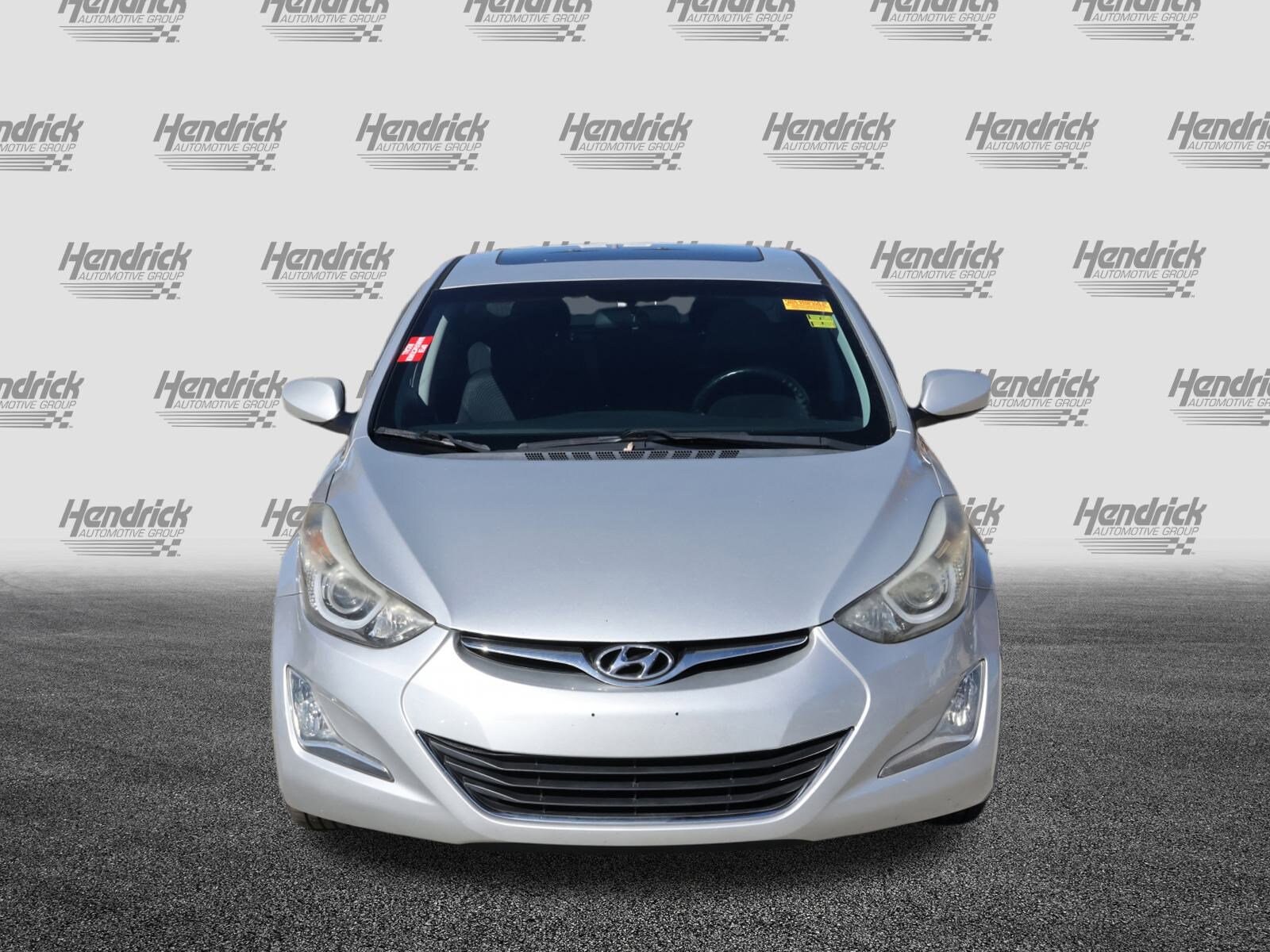 2015 Hyundai Elantra SE photo 3