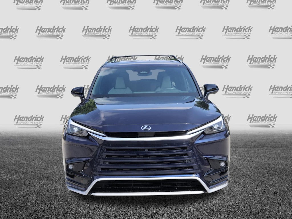 New 2026 Lexus TX 500h F SPORT Performance Premium SUV