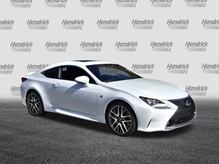 2015 LEXUS RC 350 Coupe