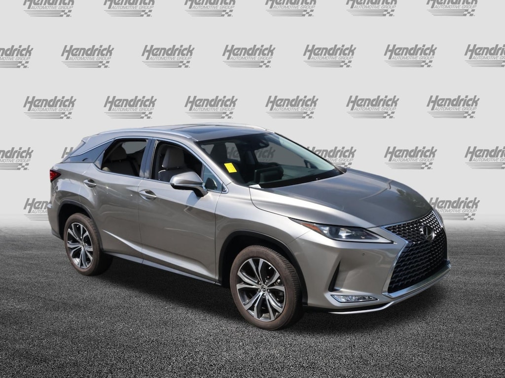 Used 2022 Lexus RX 350 SUV