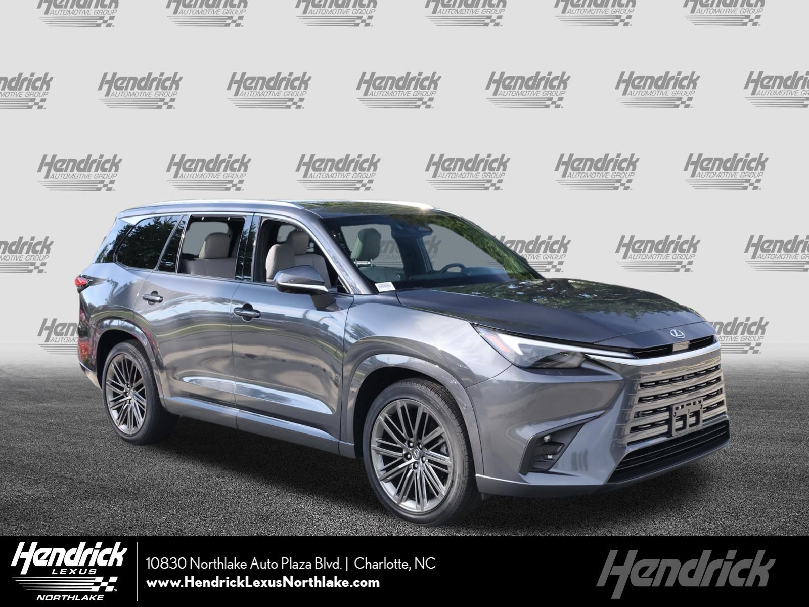 2026 Lexus TX
