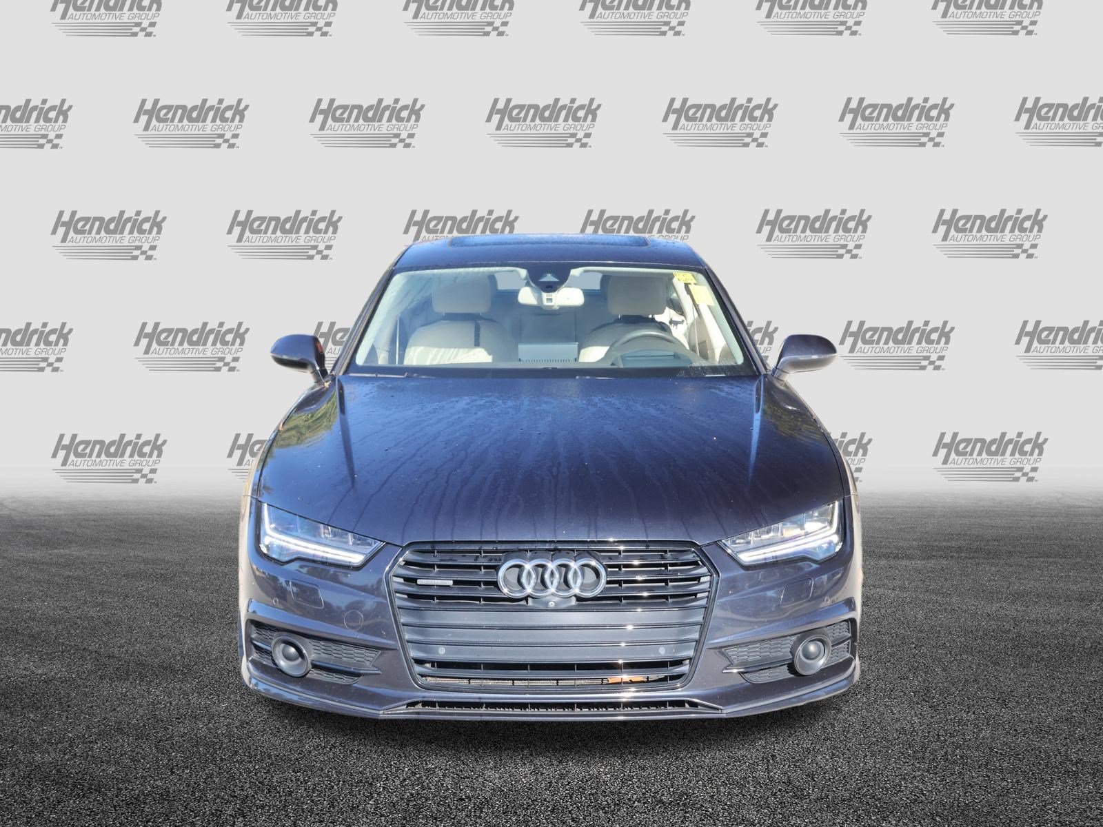 Used 2016 Audi A7 3.0 Prestige Sedan