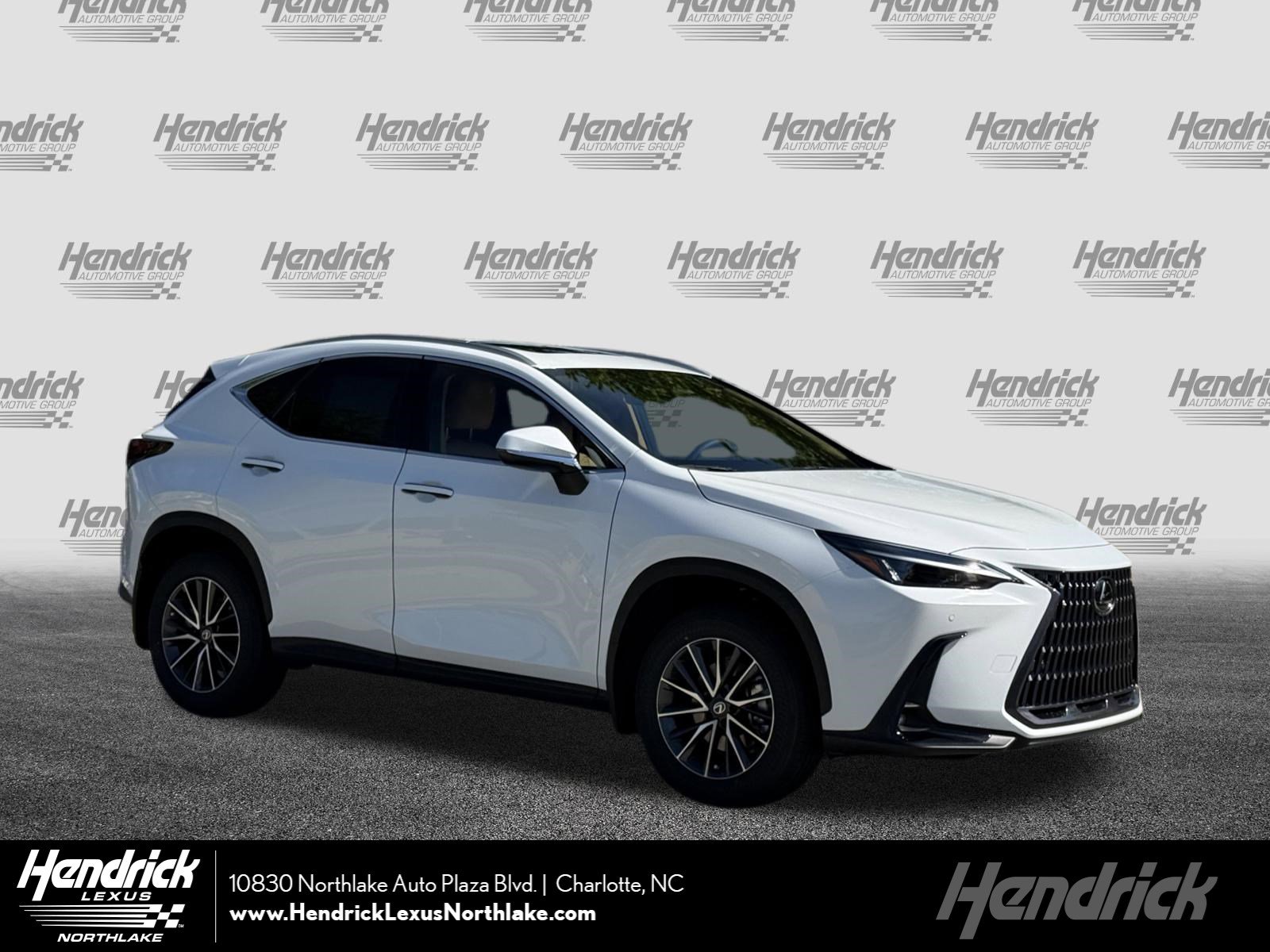 2026 Lexus NX Hybrid