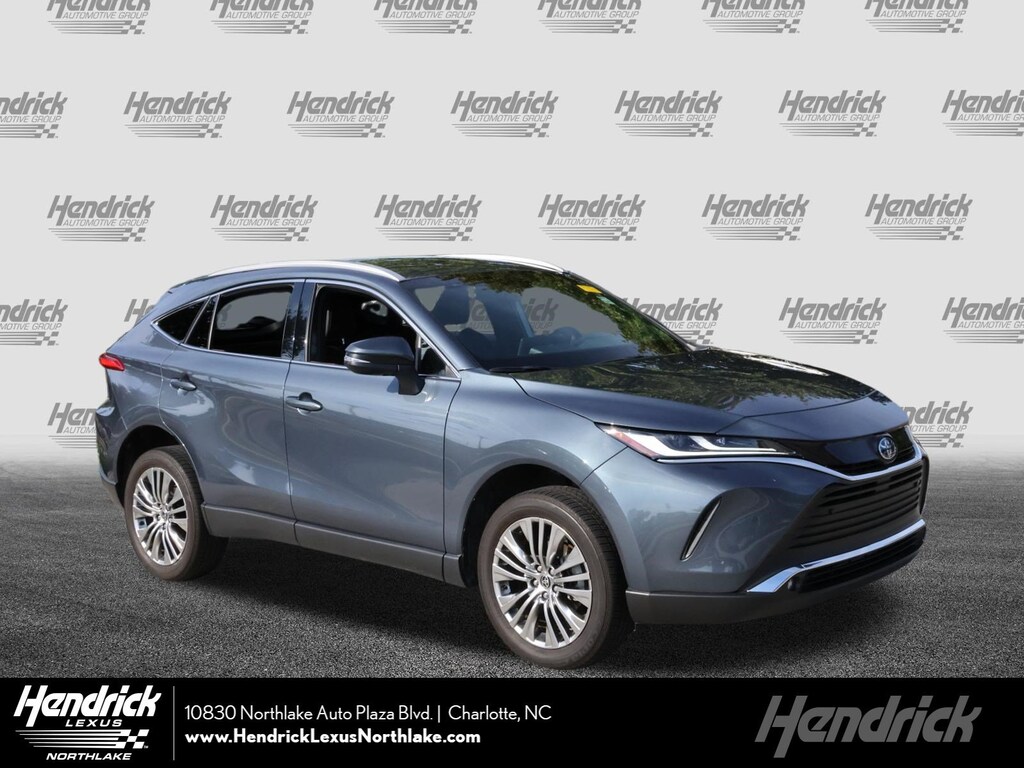 Used 2023 Toyota Venza LE SUV