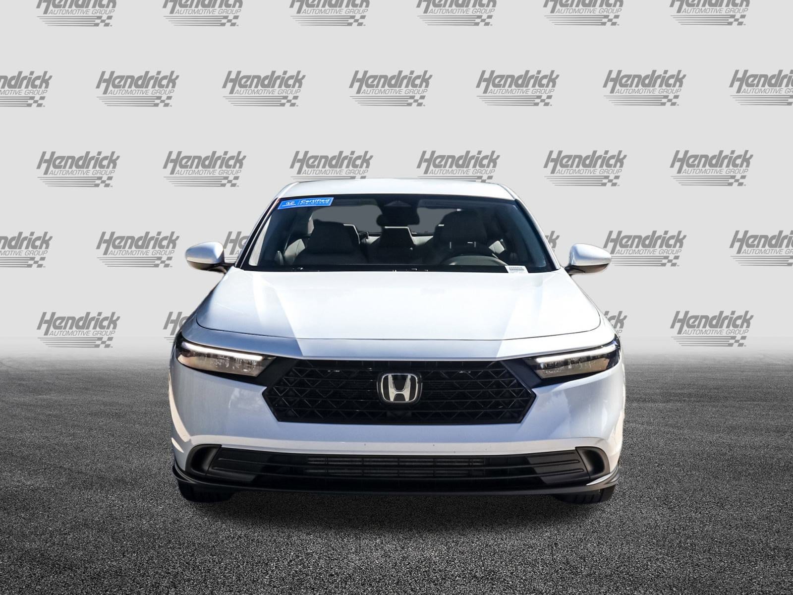 2024 Honda Accord Sedan LX photo 2