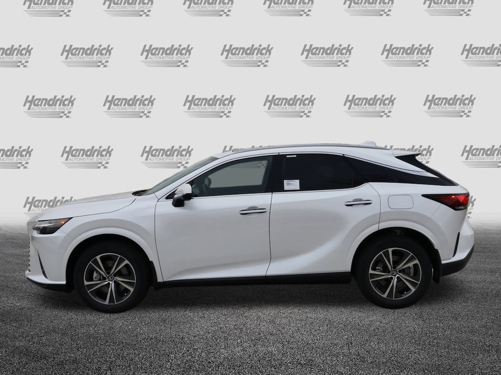 New 2026 Lexus RX 350h 350h Premium SUV