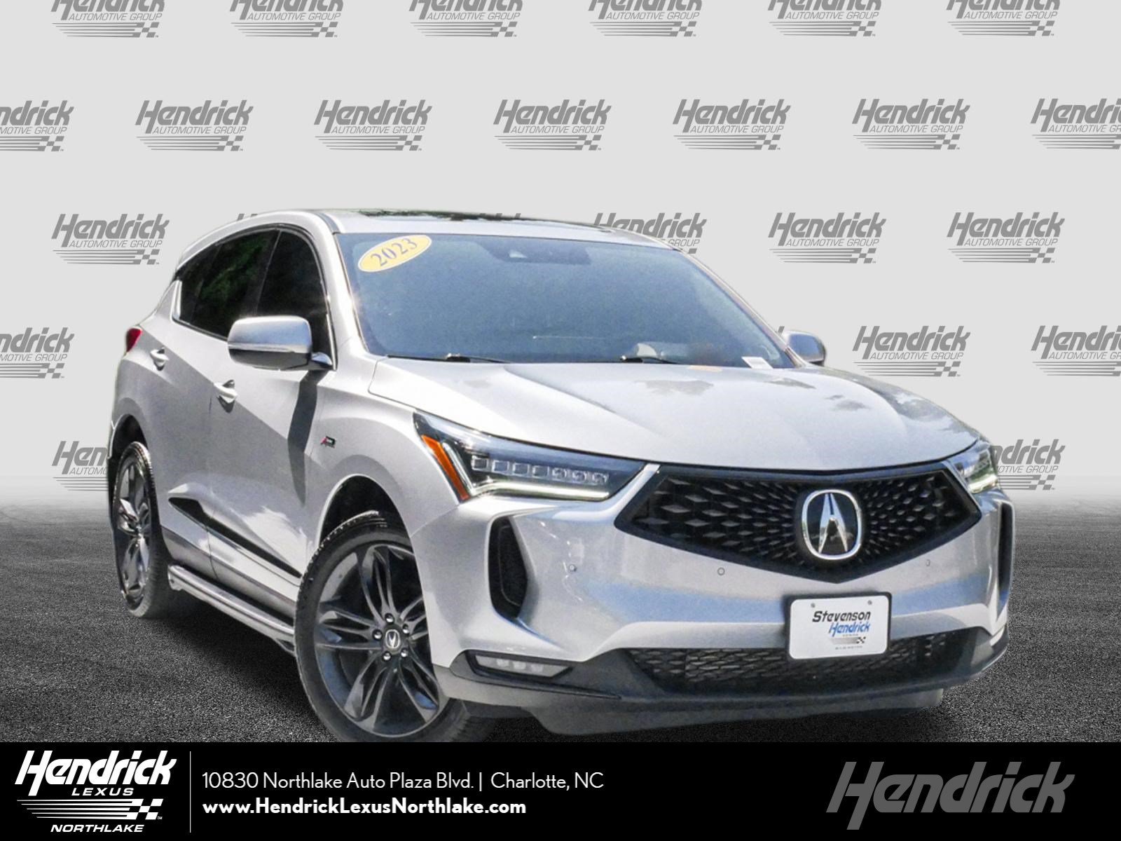  Acura RDX