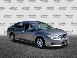 2018 Nissan Altima 2.5 S Sedan