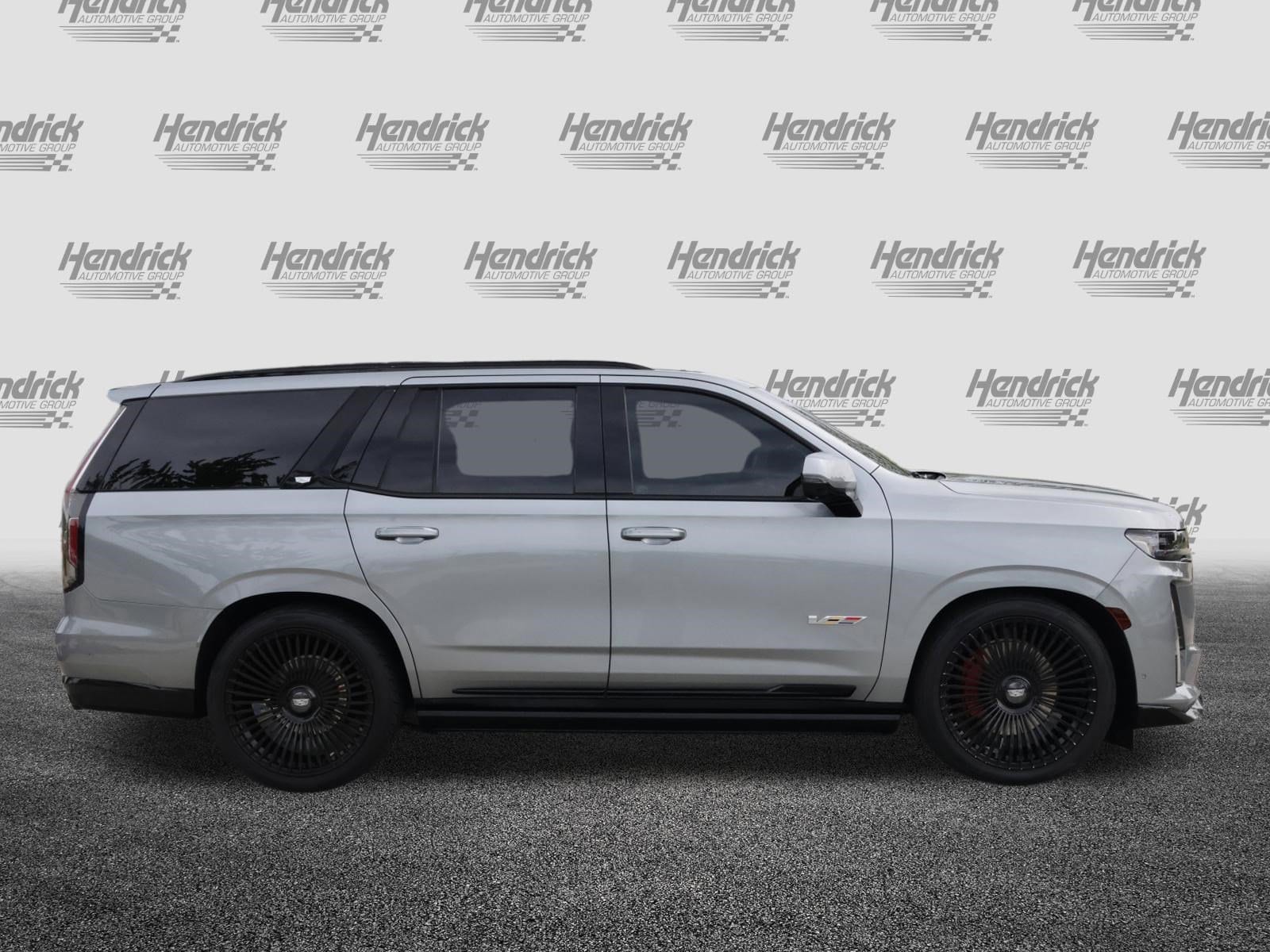 2024 CADILLAC Escalade AWD V-Series photo 3