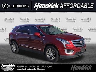 2017 CADILLAC XT5 Luxury FWD SUV
