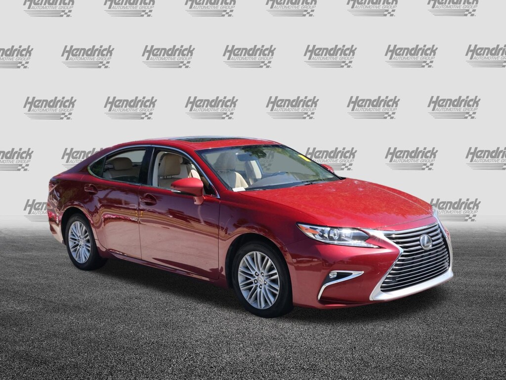 Used 2017 Lexus ES 350 Sedan