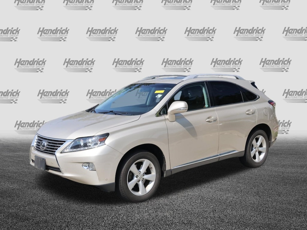 Used 2013 Lexus RX 350 SUV