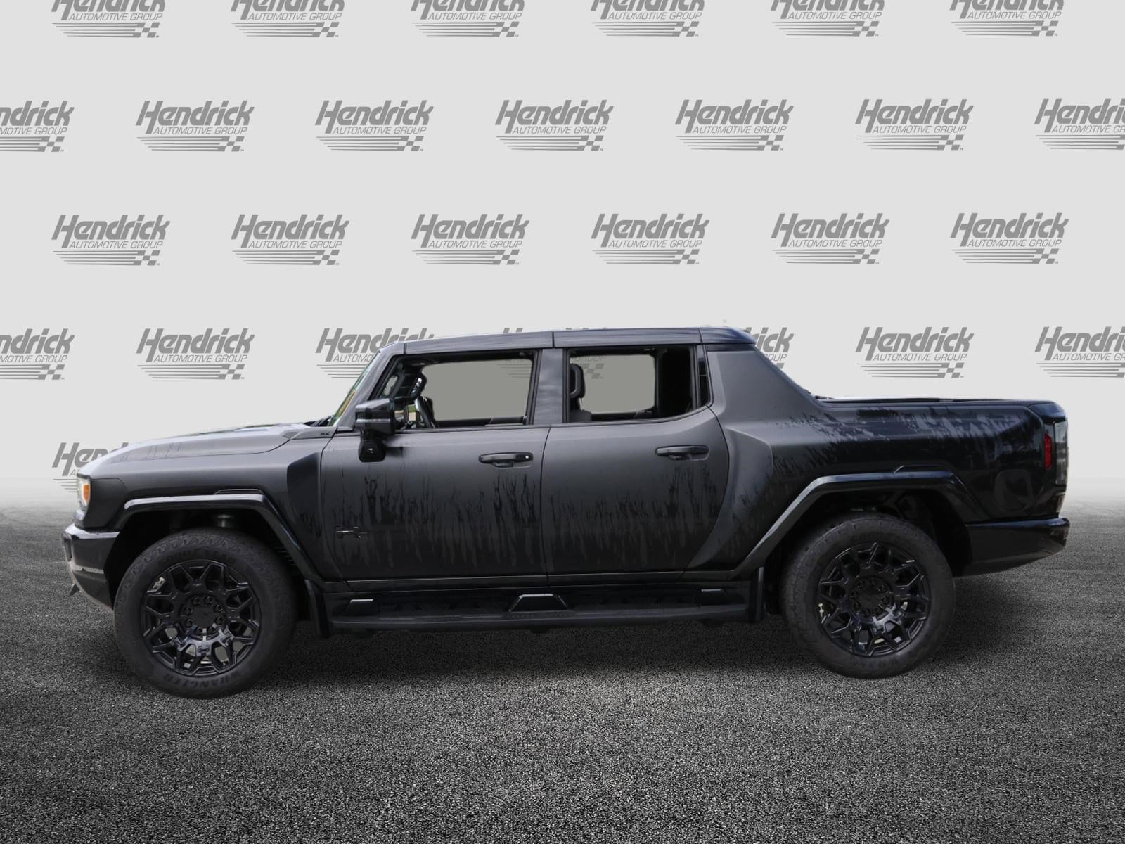 GMC Hummer EV Pickup 2X