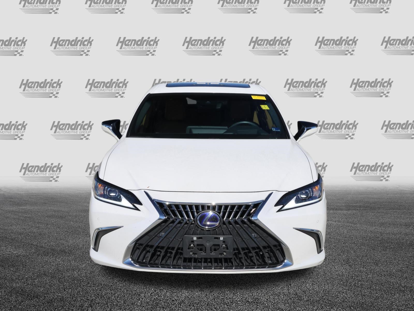 Certified 2022 Lexus ES 300h 300h Sedan