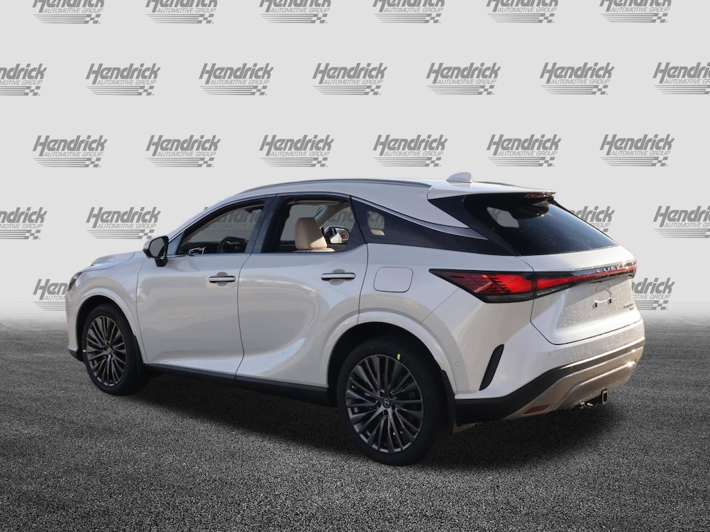 New 2026 Lexus RX 350 350 Luxury SUV