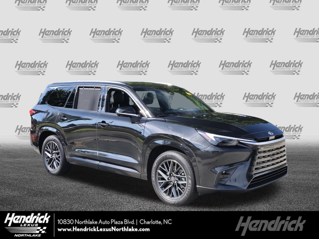 Used 2025 Lexus TX 350 Premium SUV
