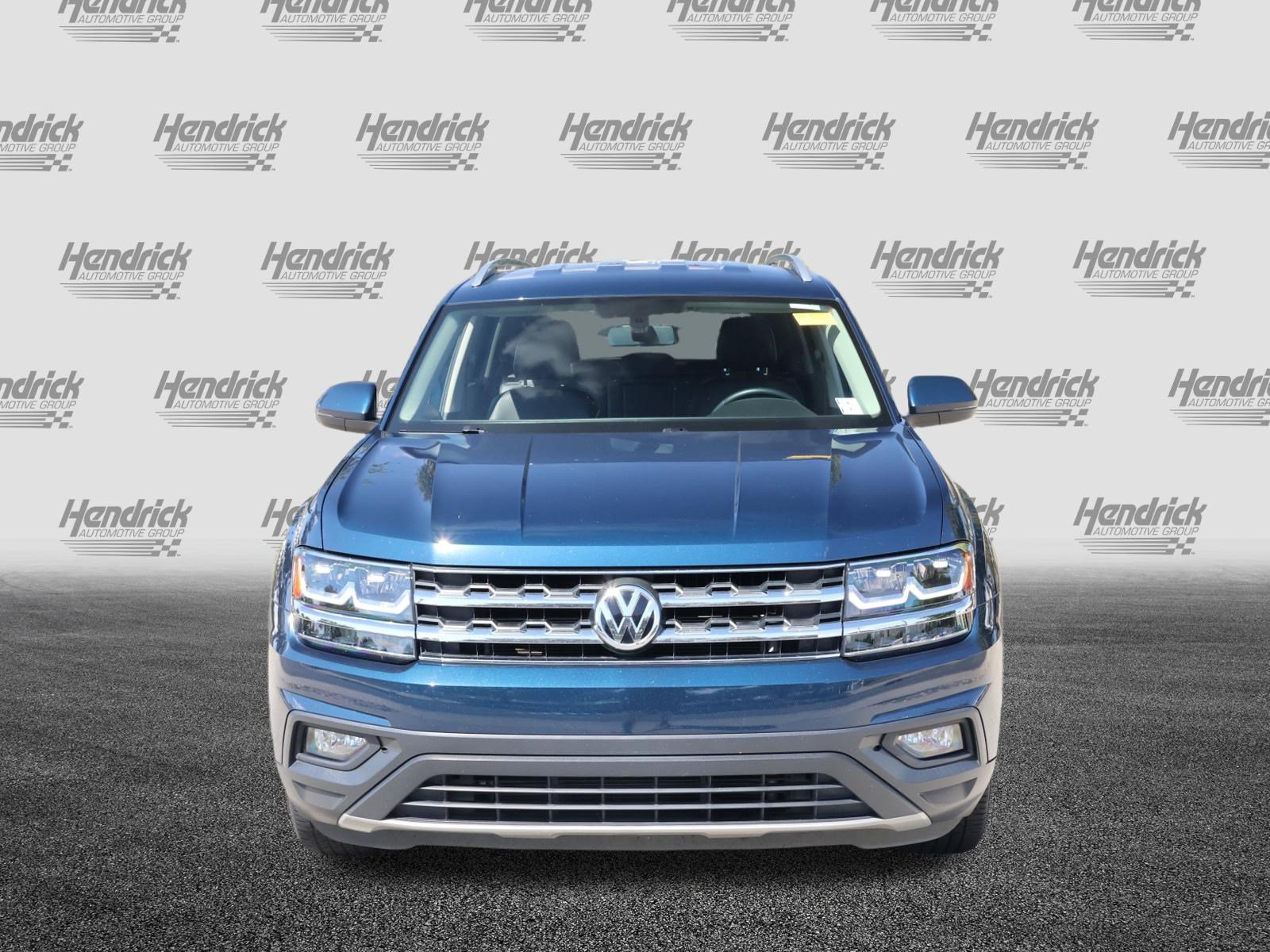 Used 2018 Volkswagen Atlas 2.0T SE SUV