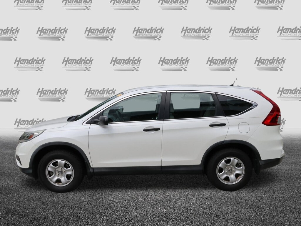 Used 2015 Honda CR-V LX SUV