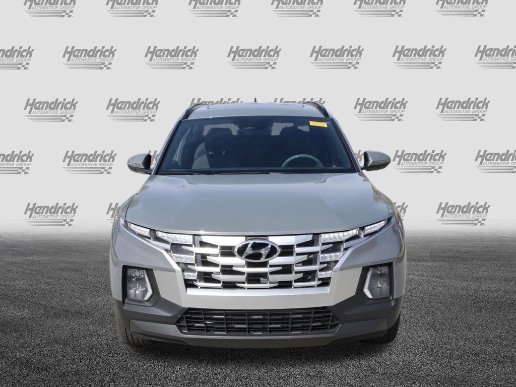 Used 2024 Hyundai Santa Cruz SEL Truck Crew Cab
