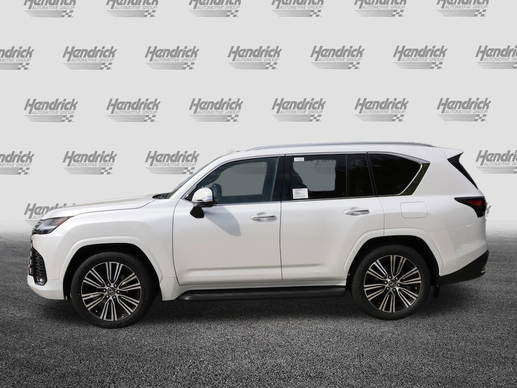 New 2025 Lexus LX LX 600 Luxury SUV