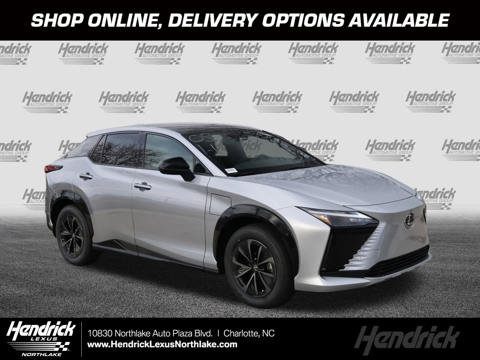 2026 Lexus RZ Premium