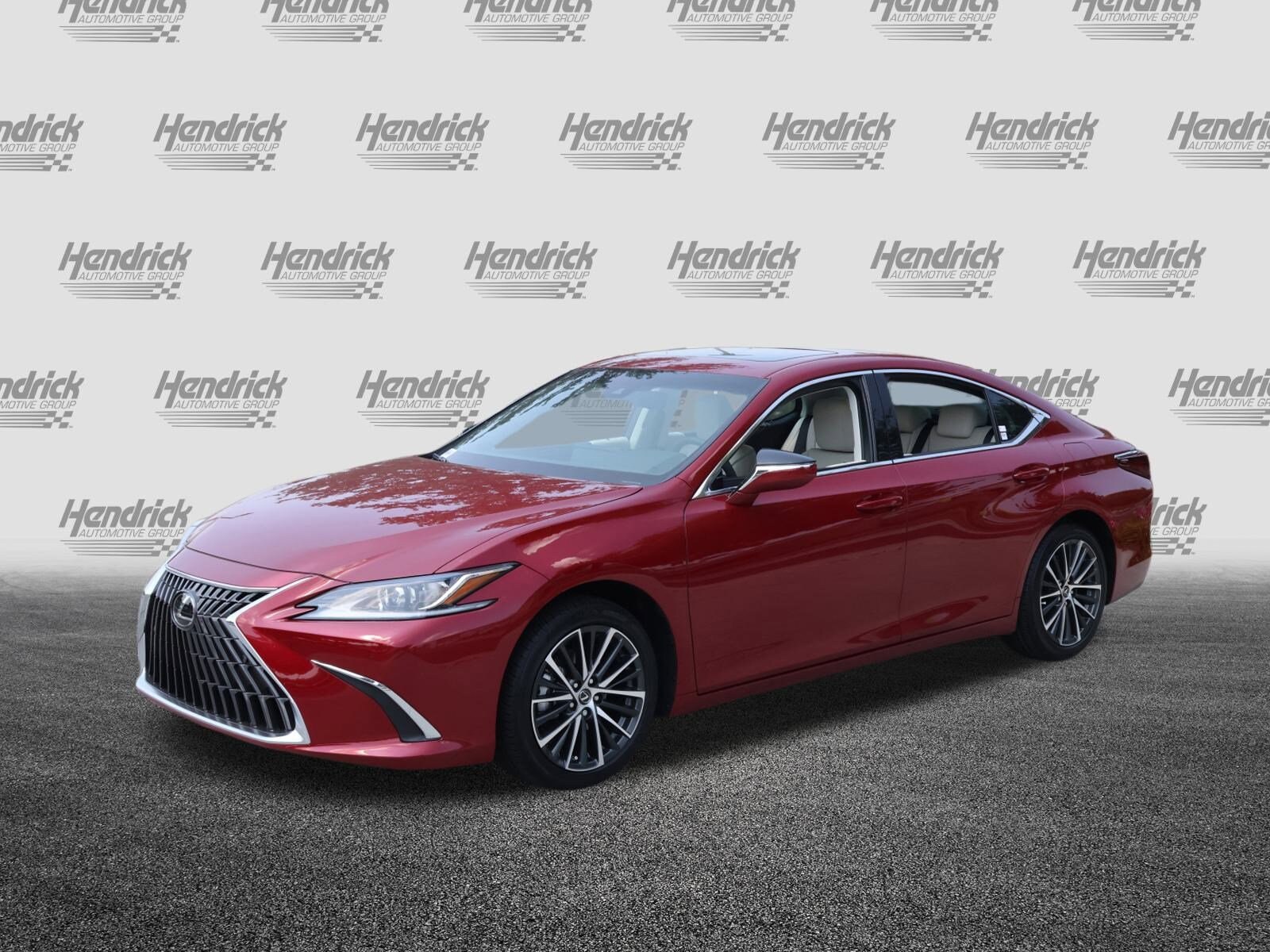 2025 Lexus ES 350 photo 3