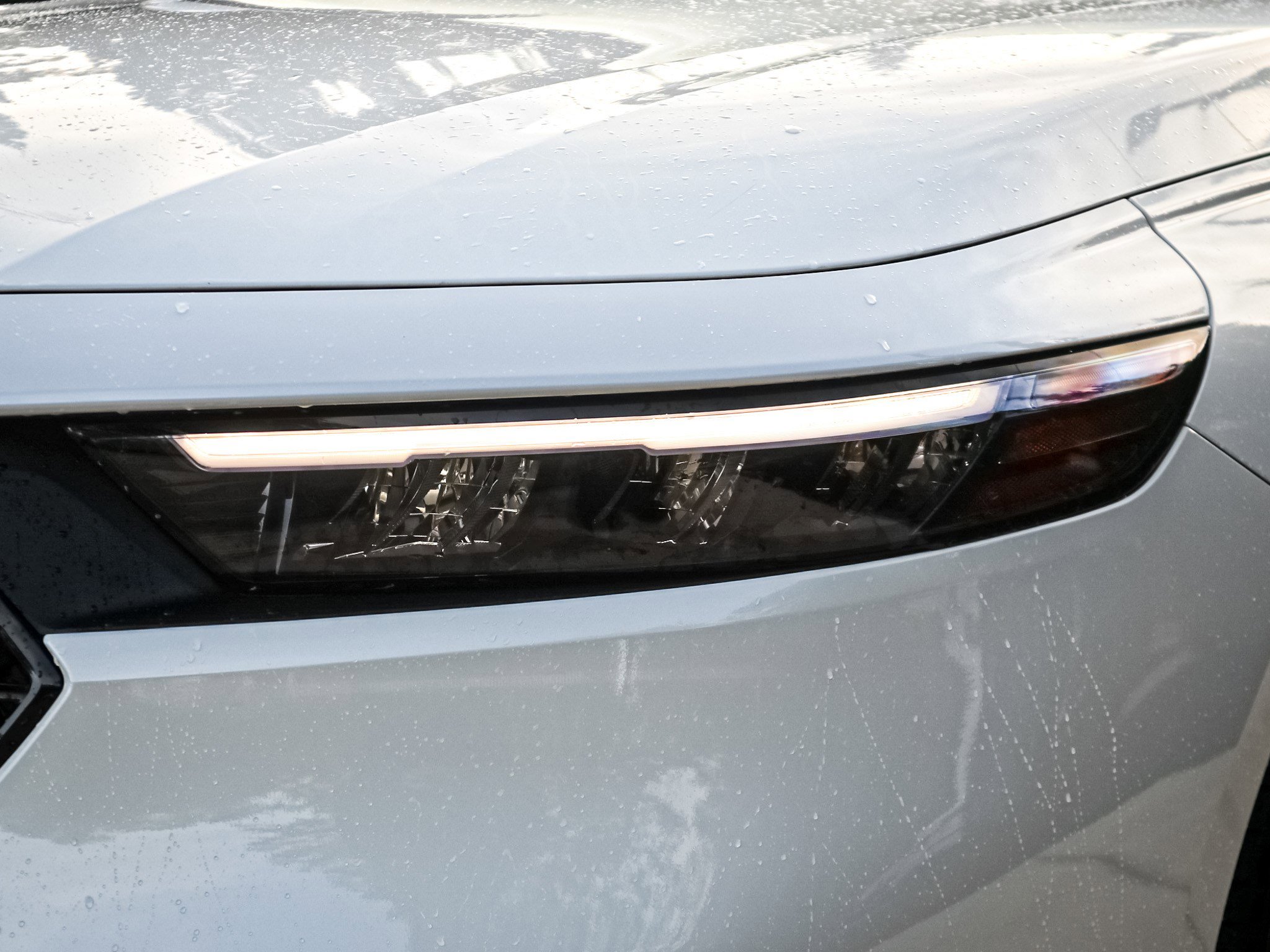 2024 Honda Accord Sedan EX photo 4