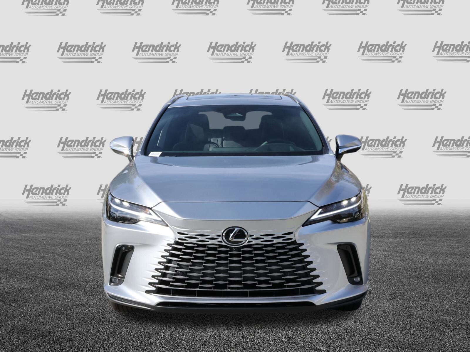2025 Lexus RX 350 Premium photo 3