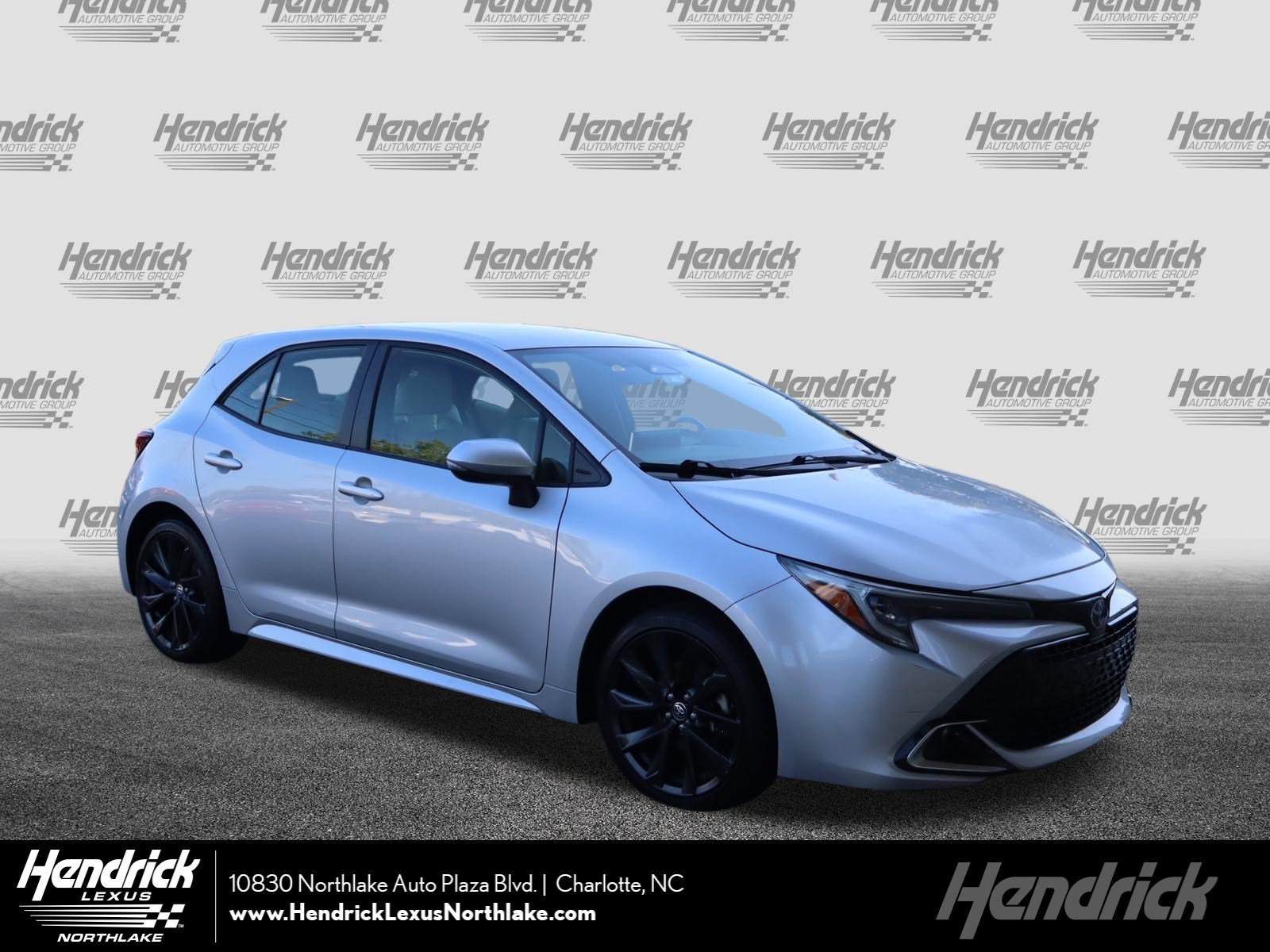  Toyota Corolla Hatchback