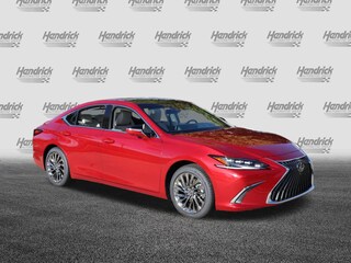 2025 LEXUS ES 350