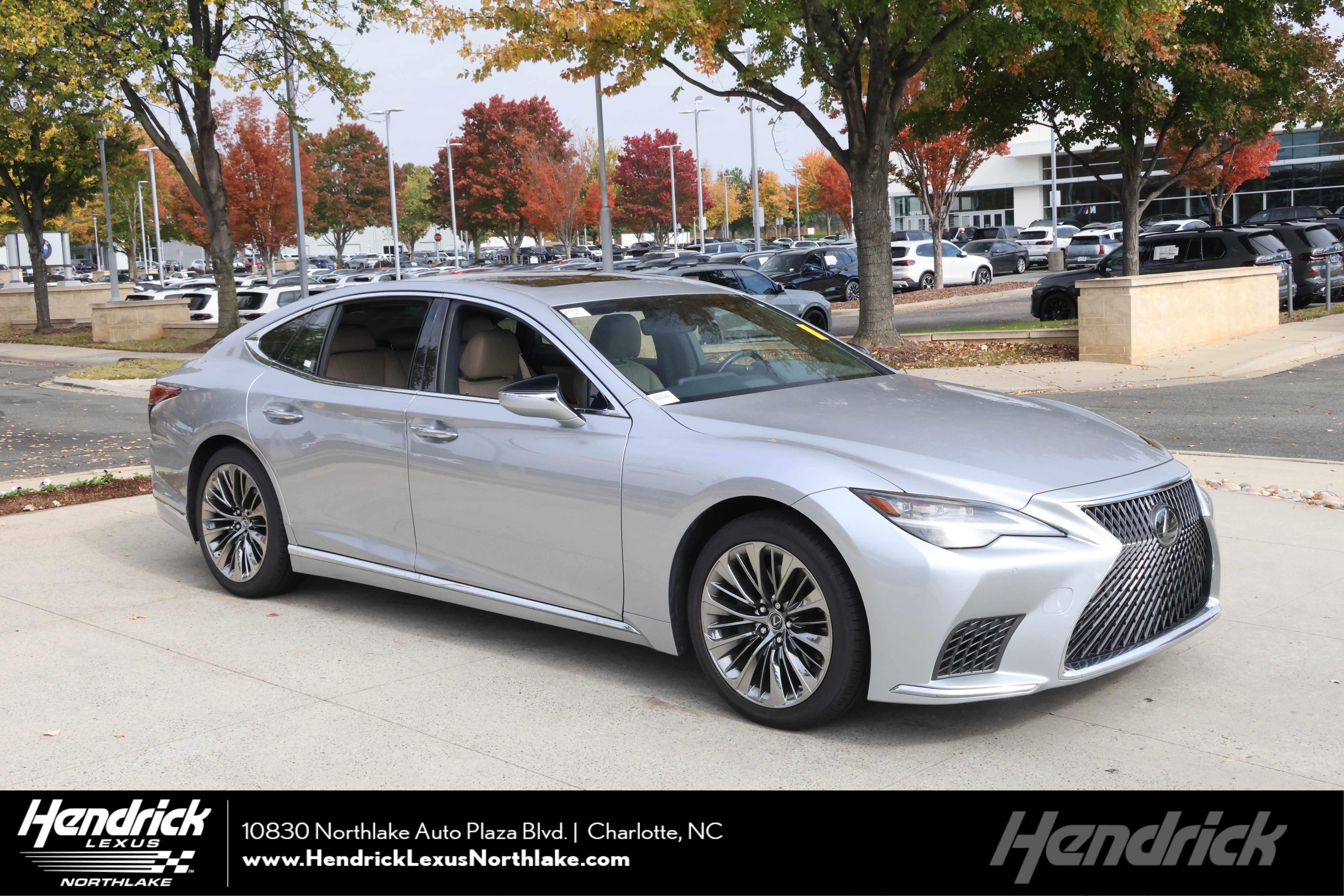  LEXUS LS 500