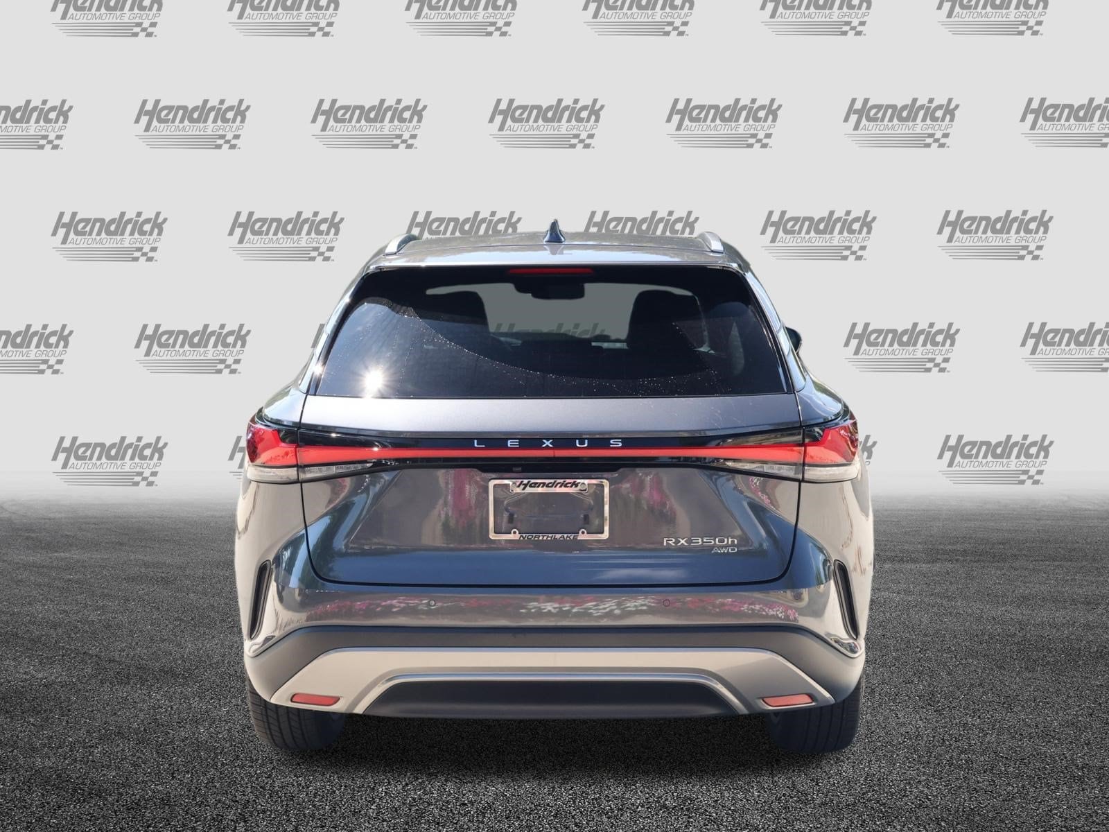LEXUS RX 350h Premium Plus