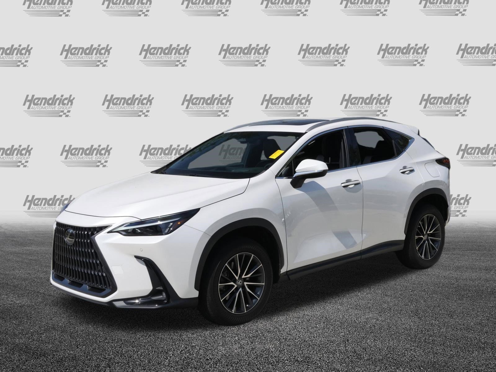 2023 LEXUS NX 350 Premium photo 2