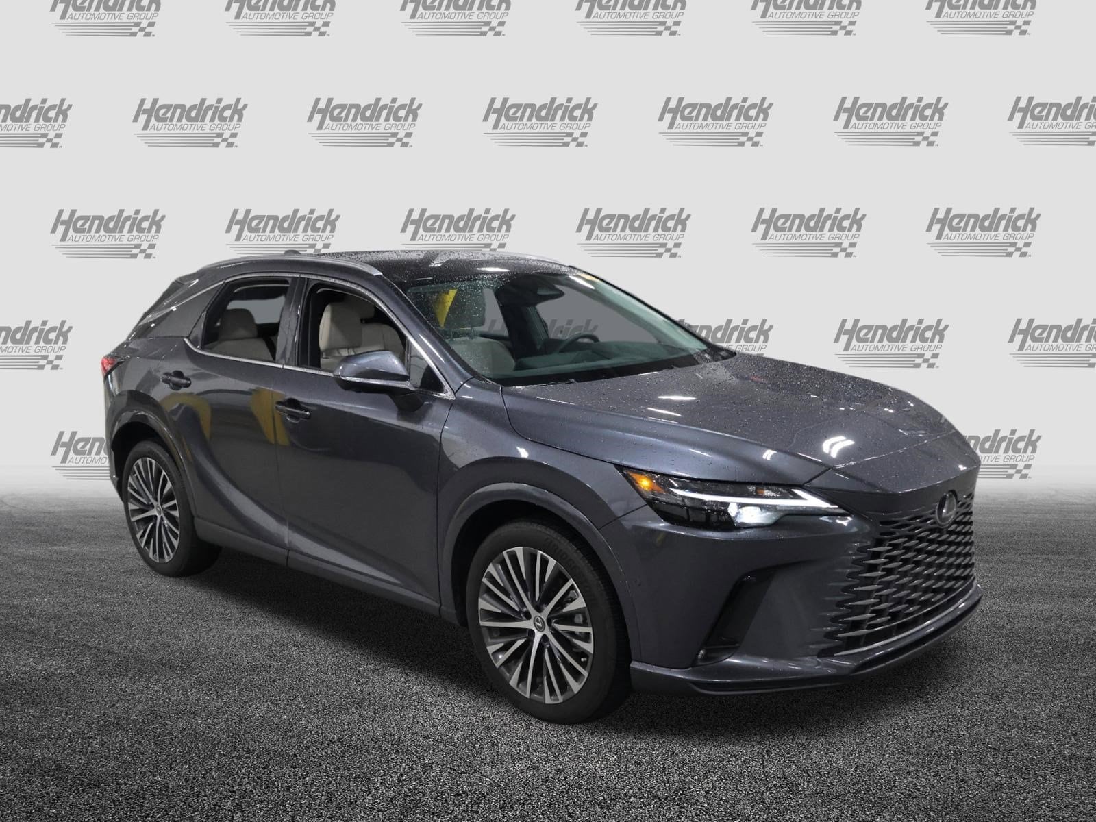 Used 2025 LEXUS RX For Sale in Charlotte