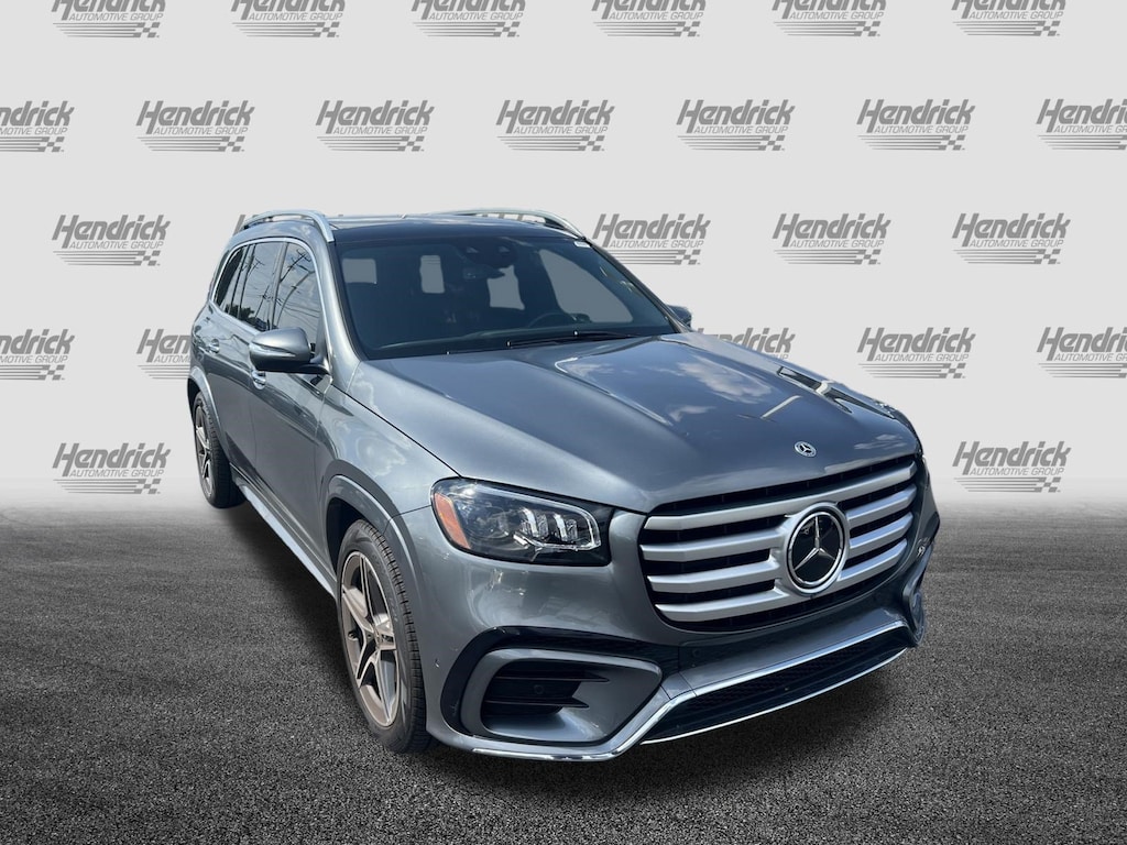 Used 2024 Mercedes-Benz GLS 450 SUV