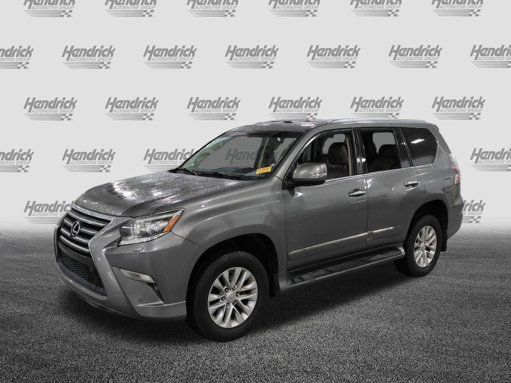 Used 2014 Lexus GX 460 SUV