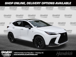 2026 LEXUS NX