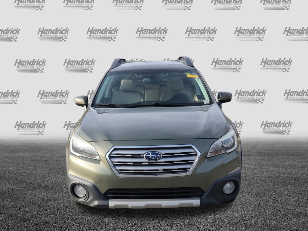 Used 2016 Subaru Outback 3.6R Limited SUV