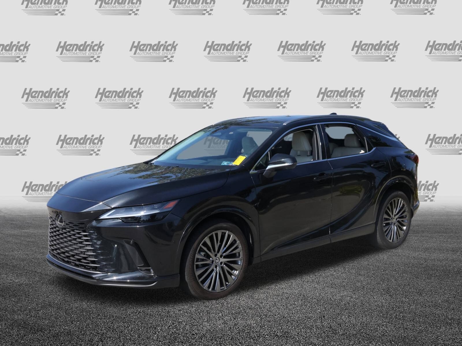 2023 Lexus RX 350 Luxury photo 3