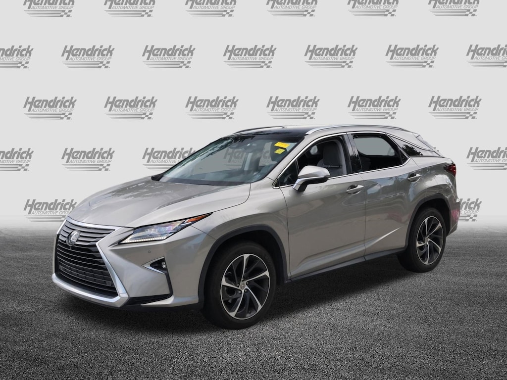 Used 2017 Lexus RX 350 SUV