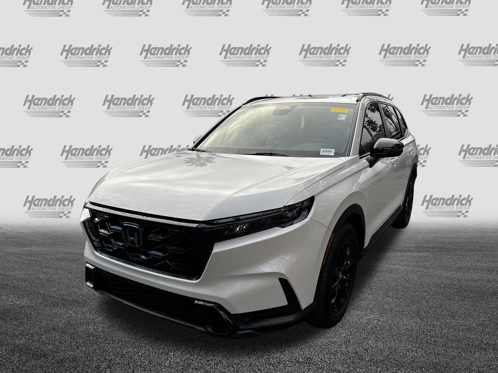 2026 Honda CR-V Hybrid Sport photo 2