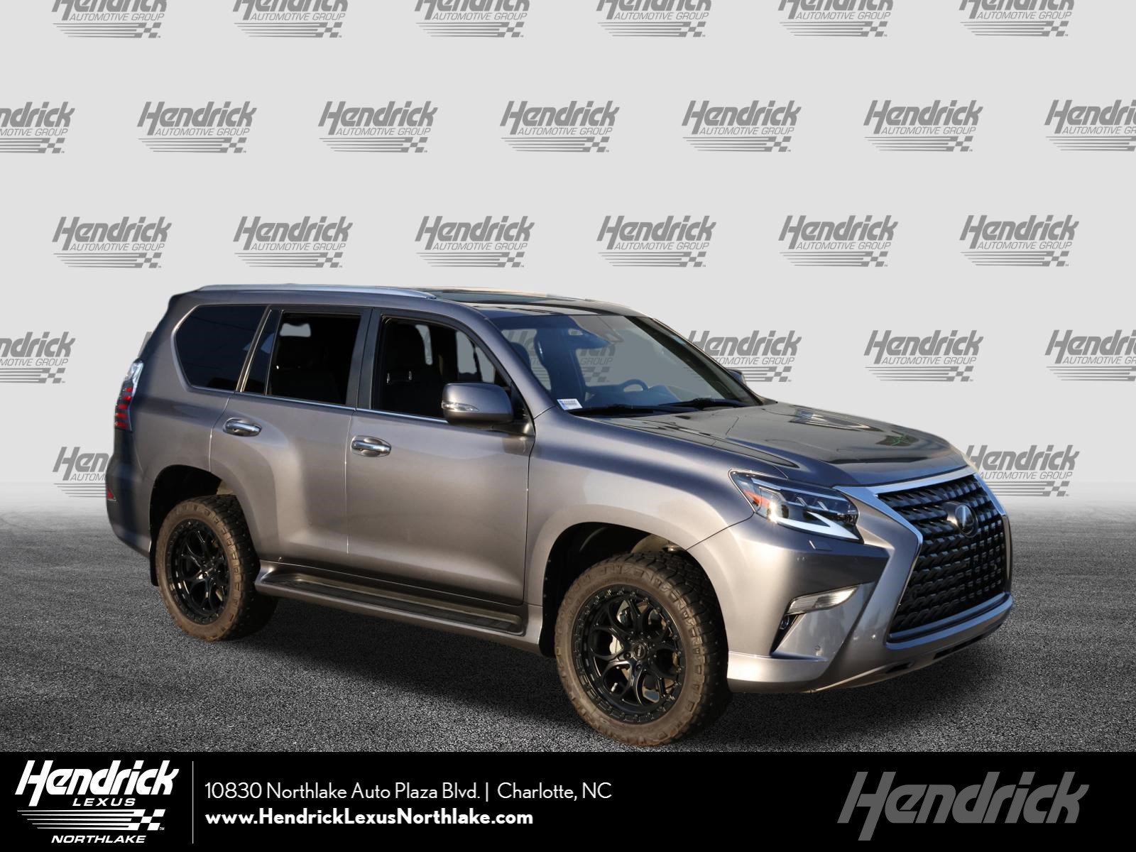 2023 Lexus GX