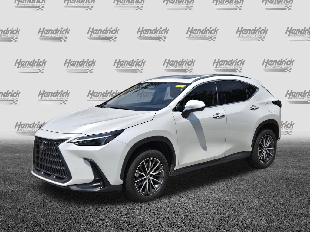 Used 2024 Lexus NX 350 SUV