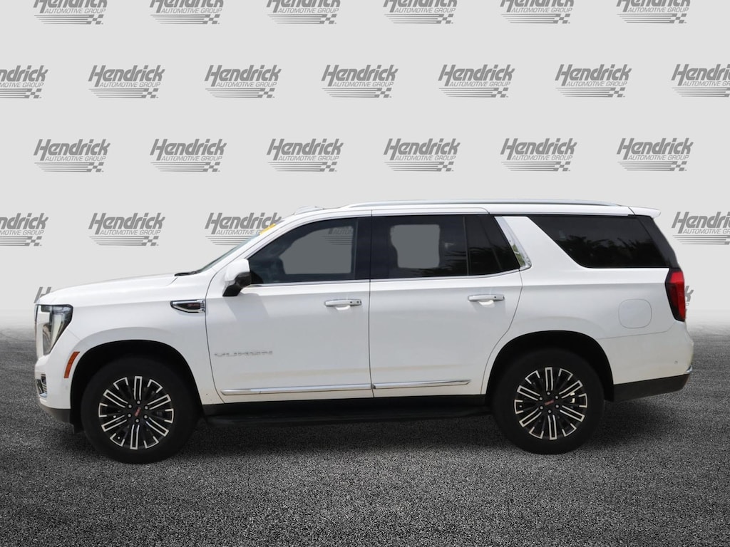 Used 2025 GMC Yukon Elevation SUV