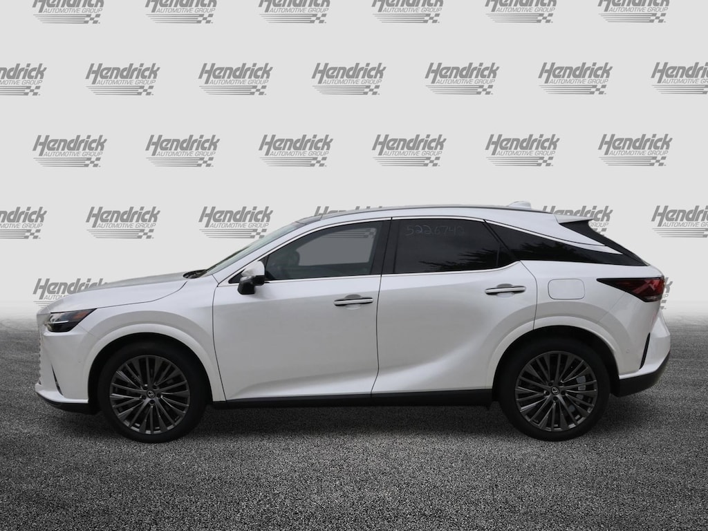 Used 2026 Lexus RX 350 Luxury SUV