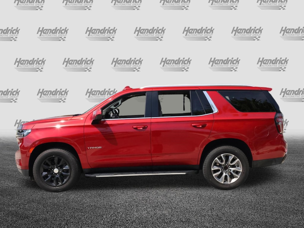 Used 2021 Chevrolet Tahoe LT SUV