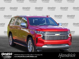 2021 Chevrolet Suburban Premier Premium 4WD SUV